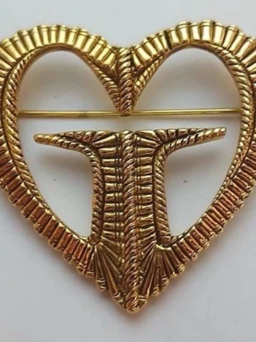 Vintage Gucci Pin